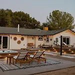 Boho Chic Oasis By Casa Oso With Pool, Spa And Views