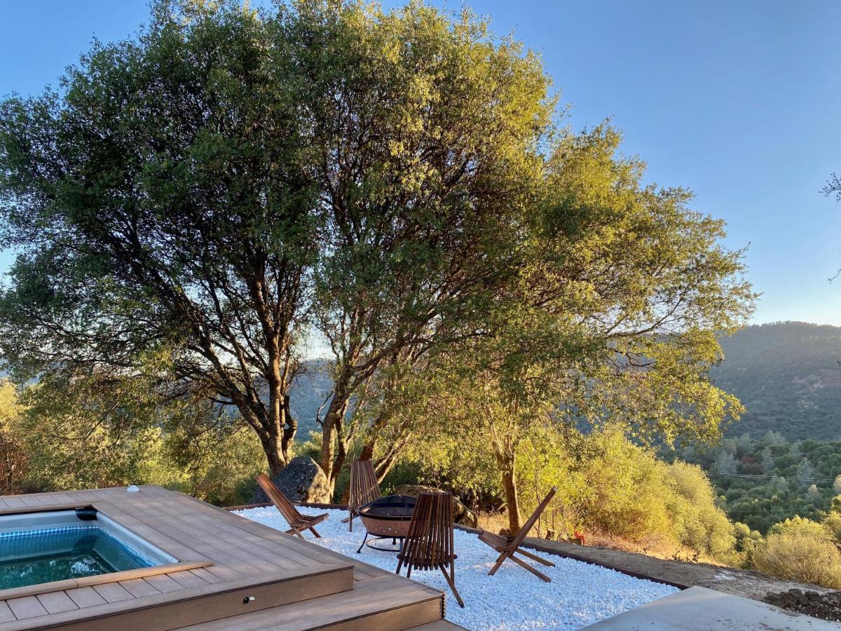 Hébergement de vacances Boho Chic Oasis By Casa Oso With Pool, And Views Ahwahnee