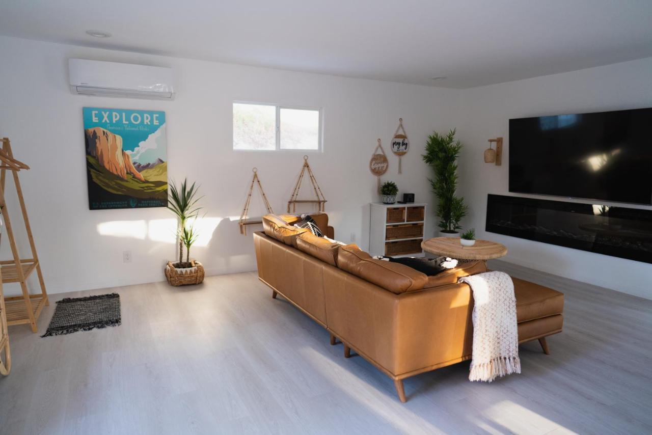Boho Chic Oasis By Casa Oso With Pool, And Views Hébergement de vacances Ahwahnee