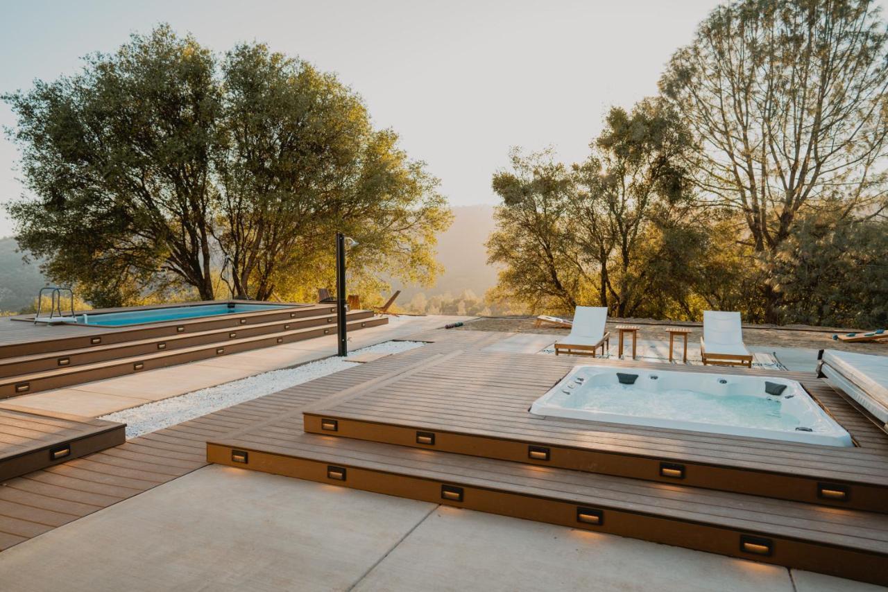 Boho Chic Oasis By Casa Oso With Pool, And Views Ahwahnee