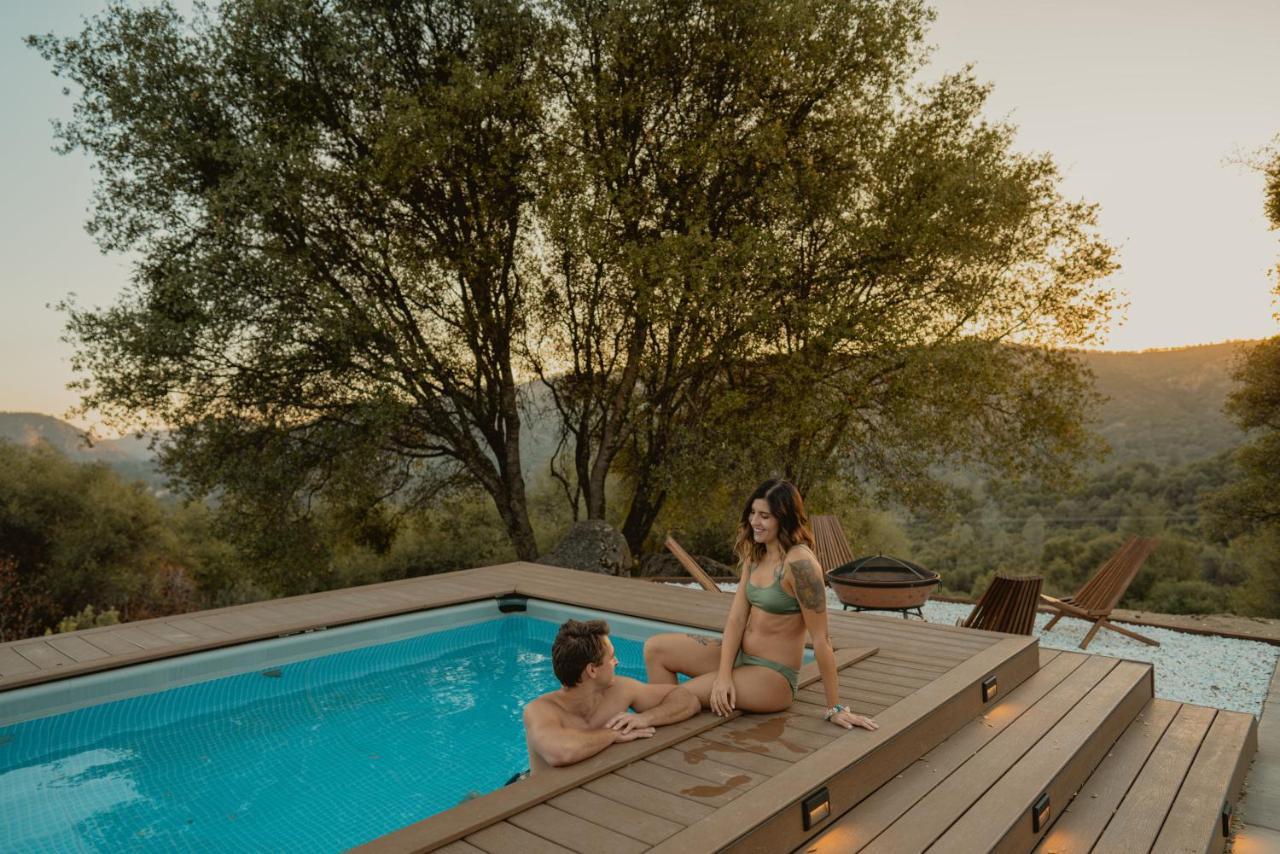 Hébergement de vacances Boho Chic Oasis By Casa Oso With Pool, And Views