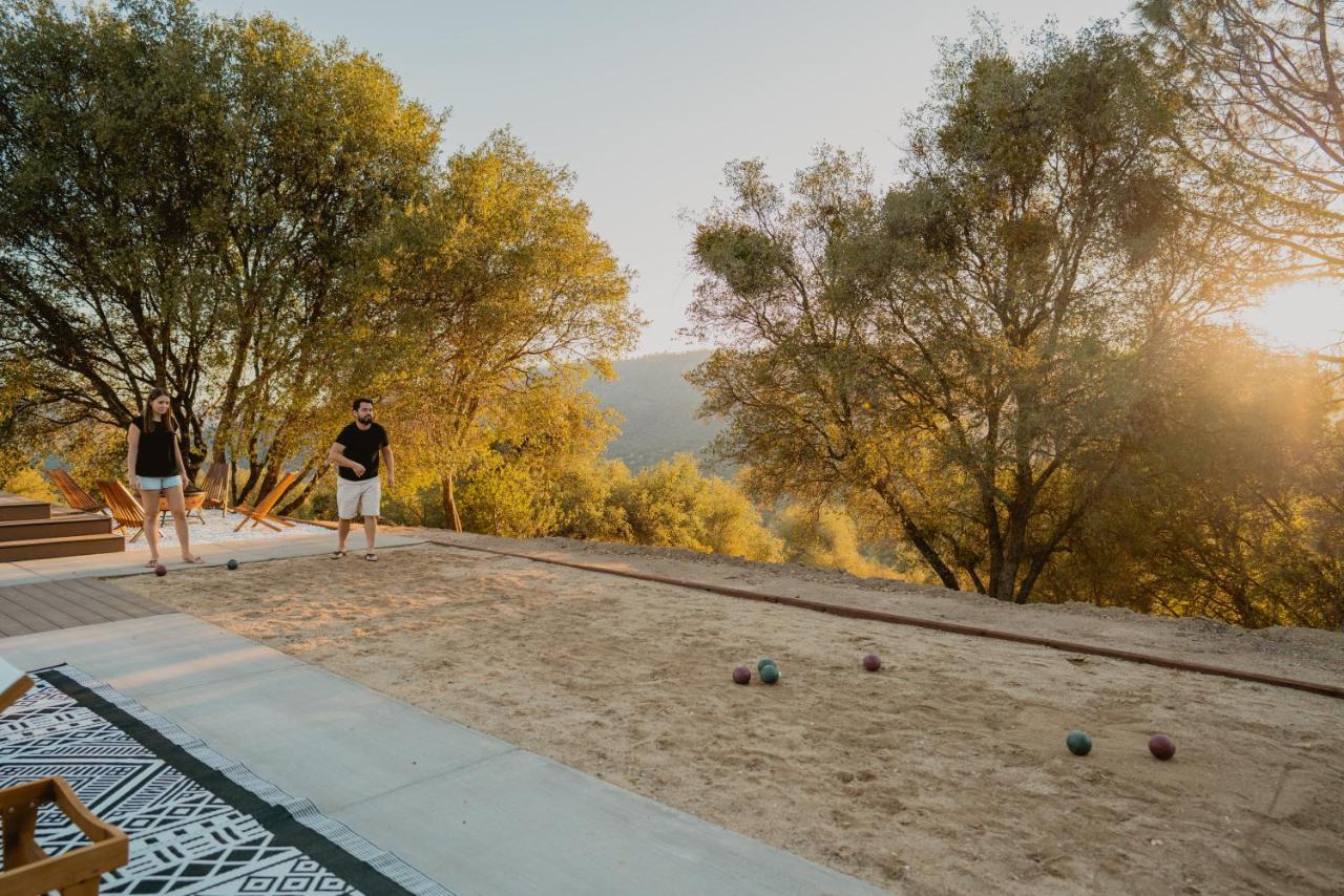 Hébergement de vacances Boho Chic Oasis By Casa Oso With Pool, And Views Ahwahnee