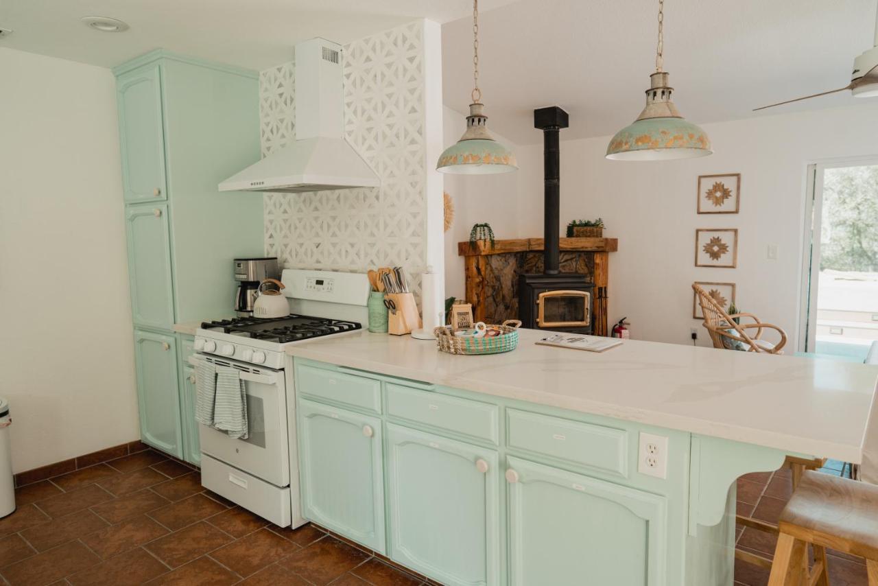 Holiday home Boho Chic Oasis By Casa Oso With Pool, And Views Ahwahnee
