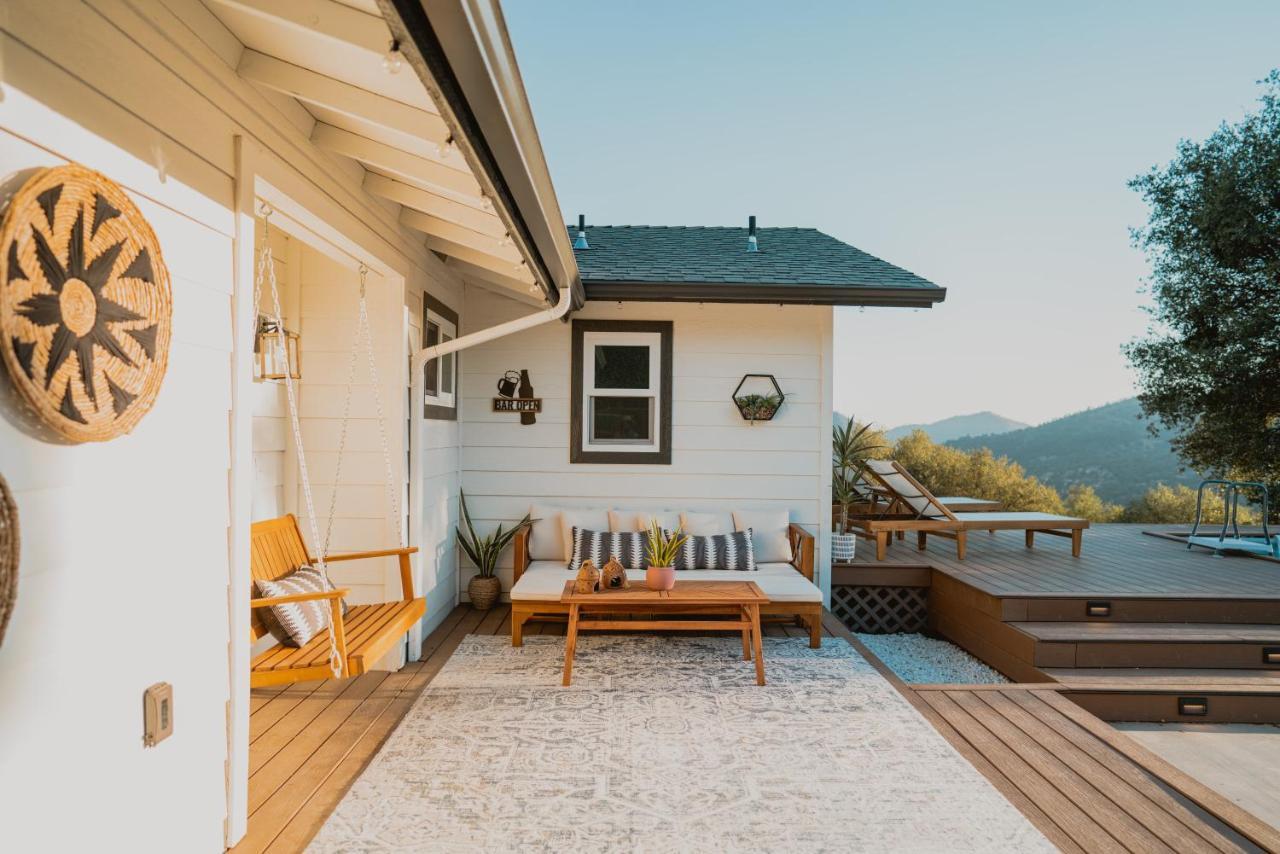 Boho Chic Oasis By Casa Oso With Pool, And Views Holiday home *
