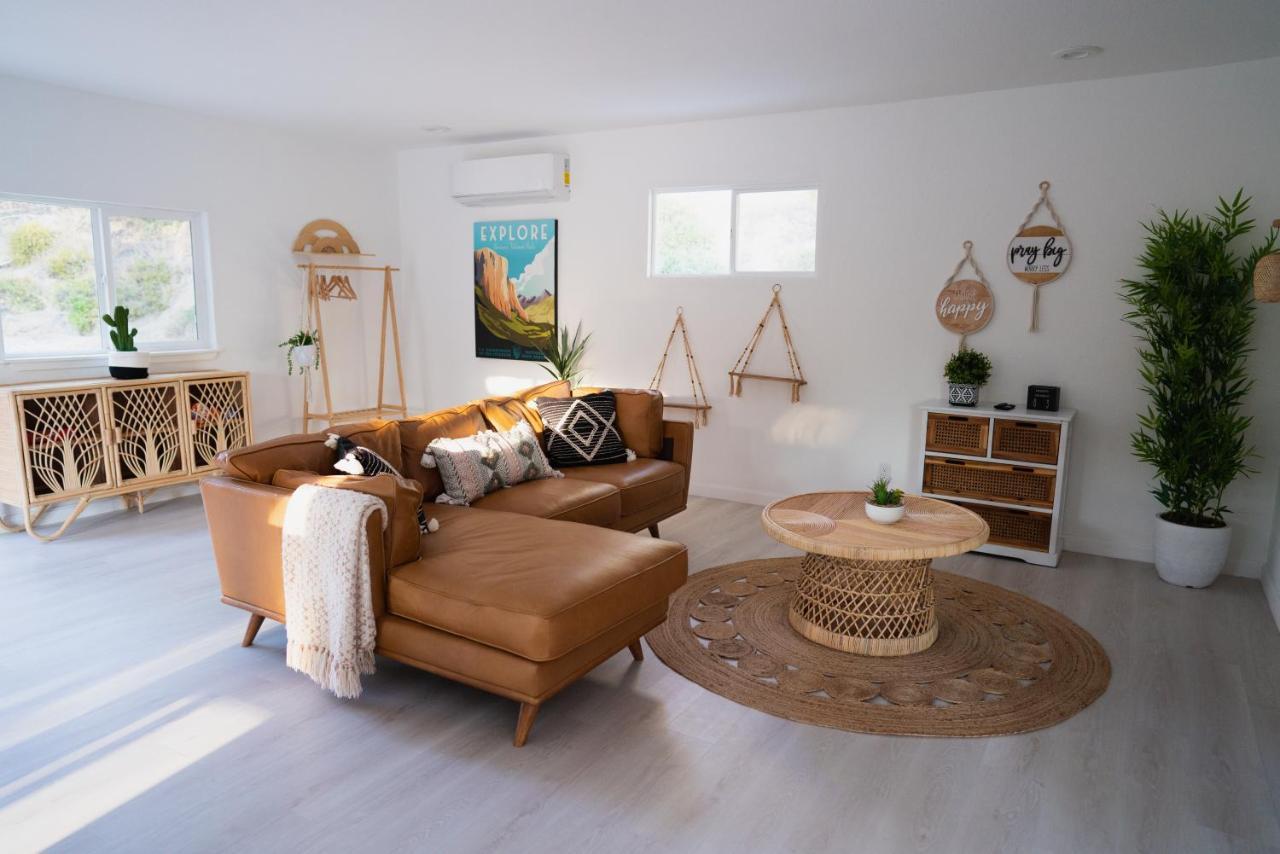 Boho Chic Oasis By Casa Oso With Pool, And Views * Ahwahnee