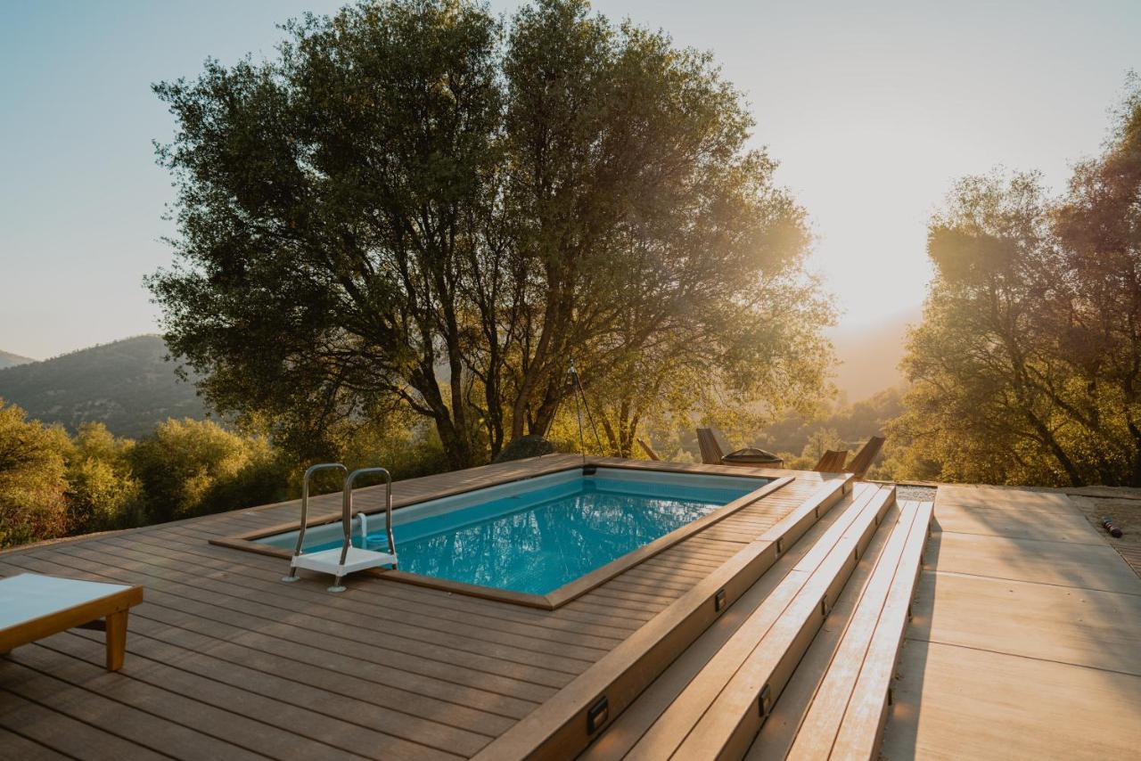 Hébergement de vacances Boho Chic Oasis By Casa Oso With Pool, And Views