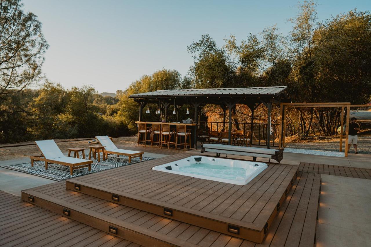 Boho Chic Oasis By Casa Oso With Pool, And Views * Ahwahnee