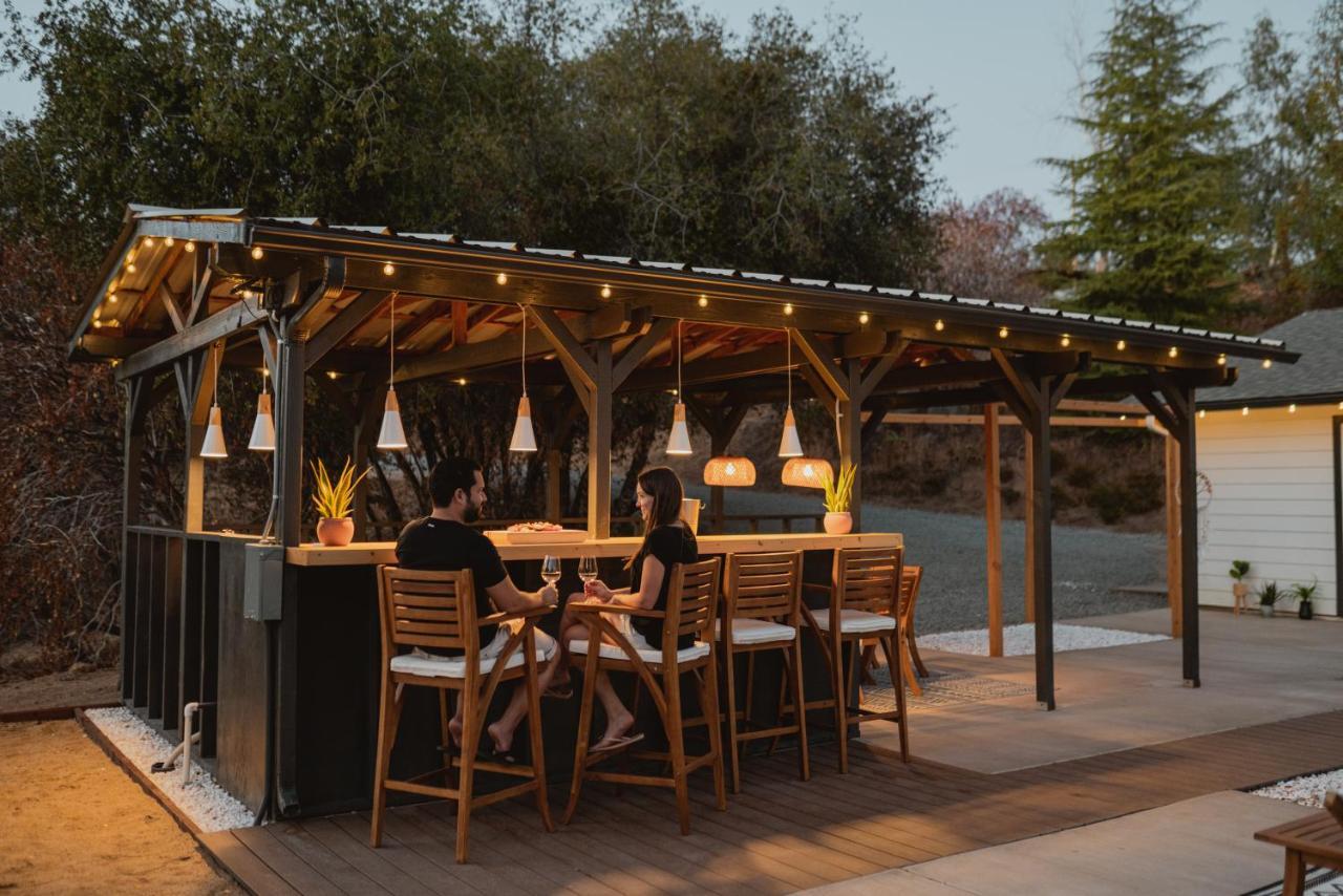 Boho Chic Oasis By Casa Oso With Pool, And Views
