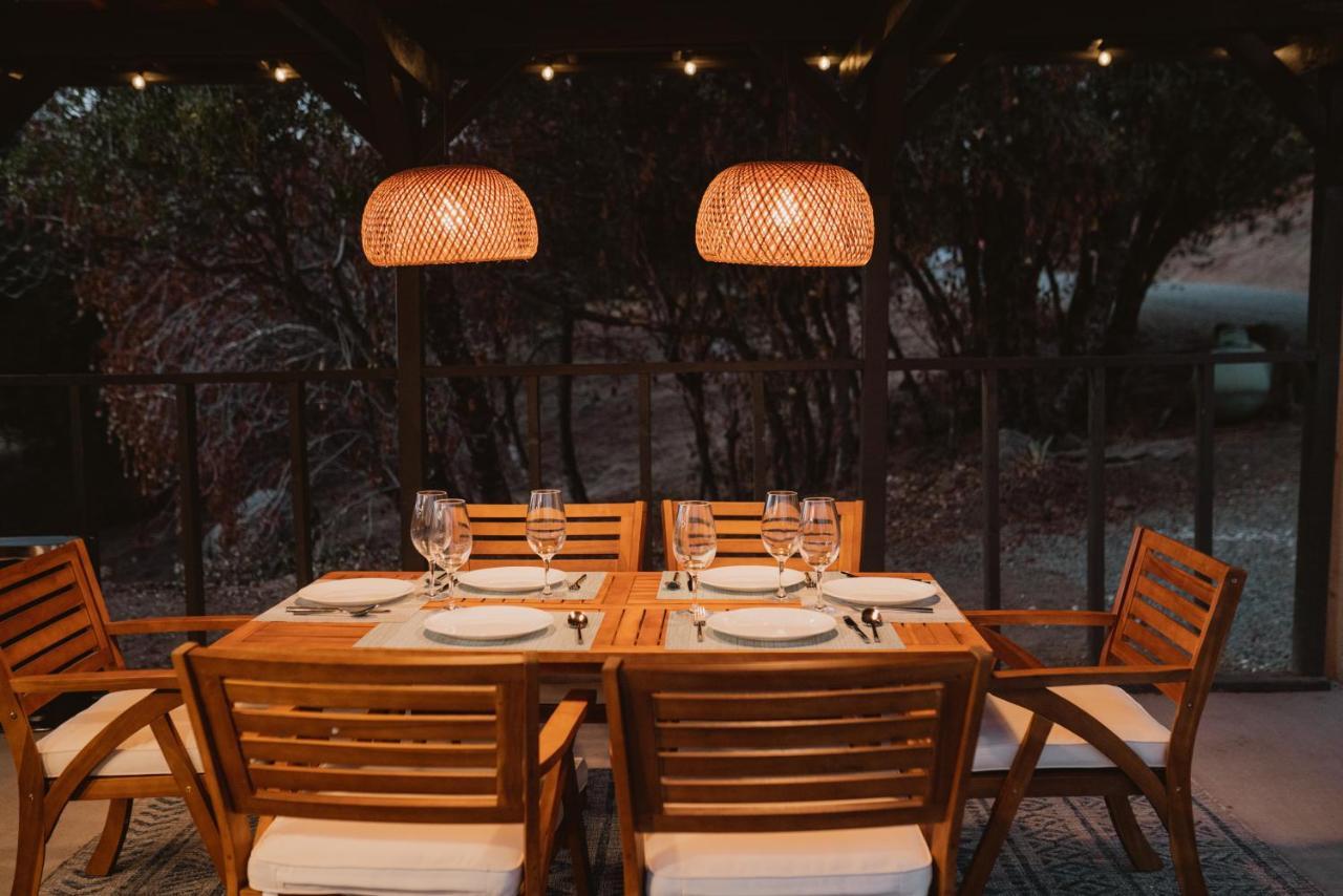 Hébergement de vacances Boho Chic Oasis By Casa Oso With Pool, And Views *