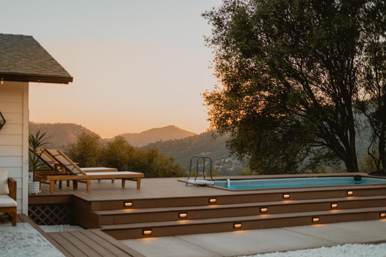 Boho Chic Oasis By Casa Oso With Pool, And Views