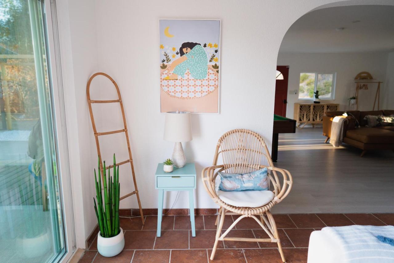 Hébergement de vacances Boho Chic Oasis By Casa Oso With Pool, And Views *