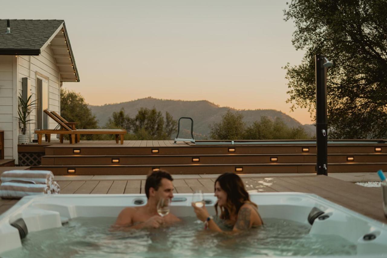 Boho Chic Oasis By Casa Oso With Pool, And Views Hébergement de vacances